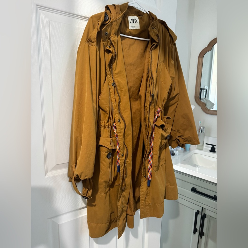 Zara jacket - Picture 2 of 5